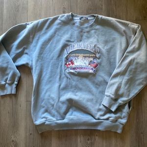 Brandy Melville oversized sweater